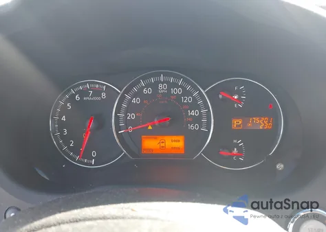 2010 Nissan Maxima 3.5 Sv z USA, uszkodzony, nr VIN 1N4AA5APXAC868863